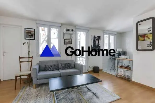 Studio 1 pièce 31 m² 