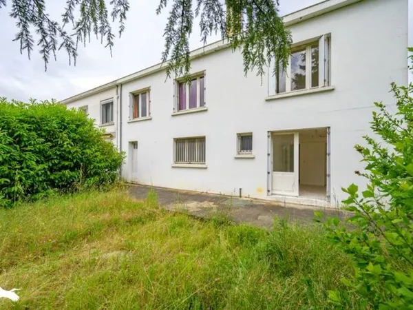 Maison de 5 pièces principales 