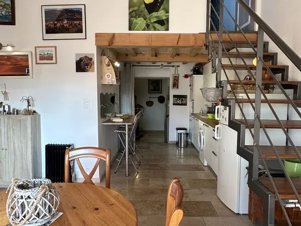 Appartement 3 pièces 69 m² 