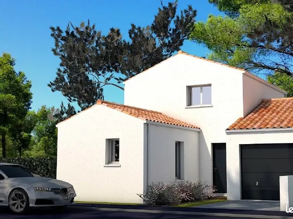 Maison 87 m² La Chevroliere 