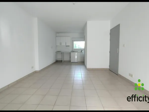 Appartement 1 pièce 34 m² 