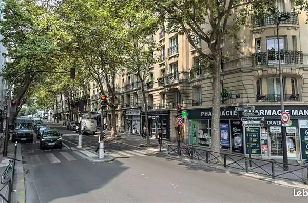 Boutique 30 m² 