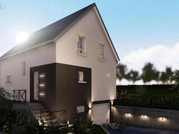 Maison 5 pièces 94 m² 
