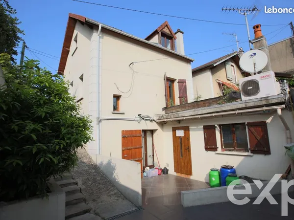 Maison 7 pièces 147 m² 