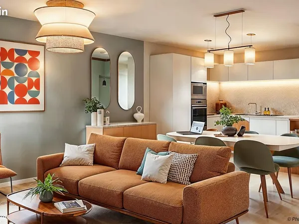 Maison 6 pièces 99 m² 