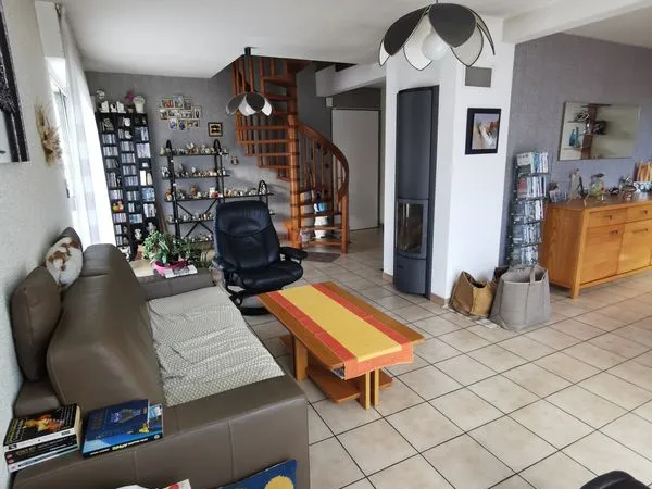 Maison 4 pièces 120 m² 