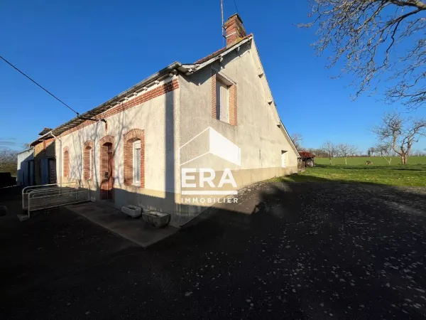 Maison 3 pièces 85 m² 