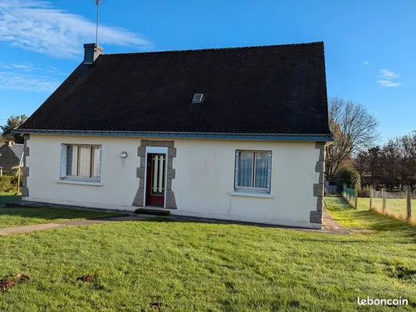 Maison 4 pièces 70 m² 