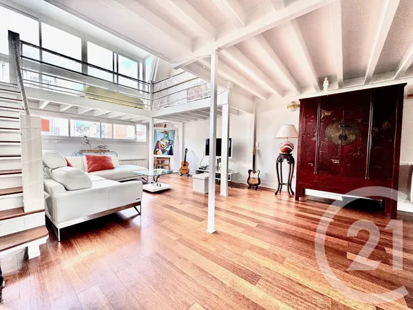 Appartement 5 pièces 140 m² 