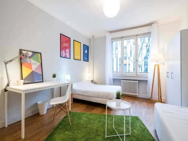 Appartement 1 pièce 15 m² 