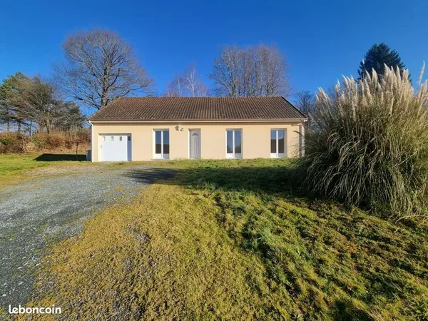 Maison 4 pièces 84 m² 