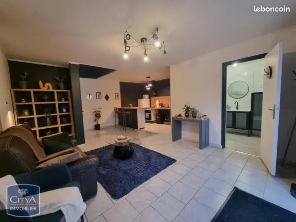 Maison 2 pièces 50 m² 