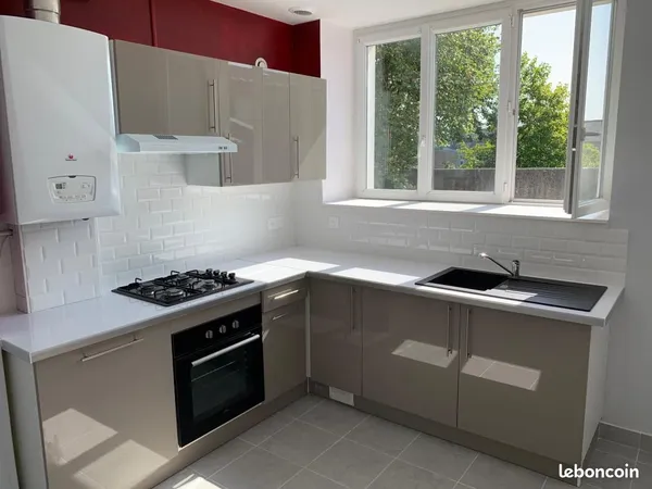 Appartement 2 pièces 49 m² 