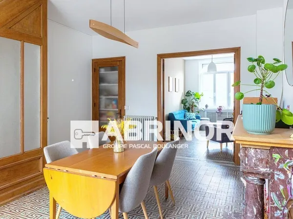 Maison 5 pièces 123 m² 
