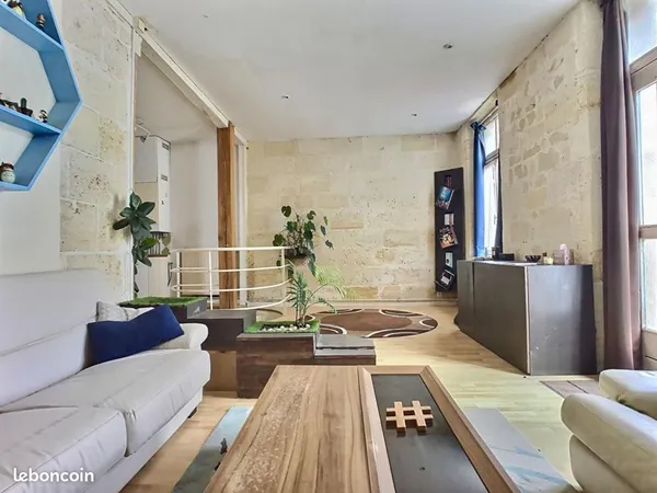 Appartement 3 pièces 72 m² 