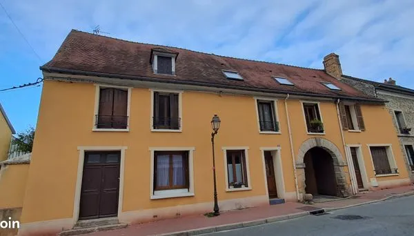 Appartement 2 pièces 30 m² 