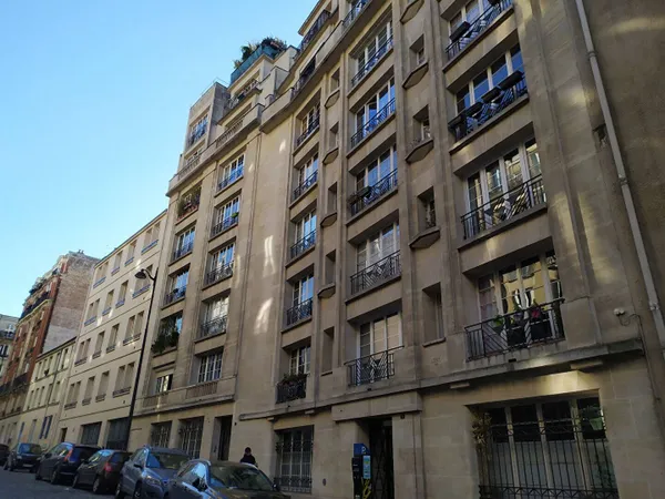 Appartement 1 pièce 31 m² 