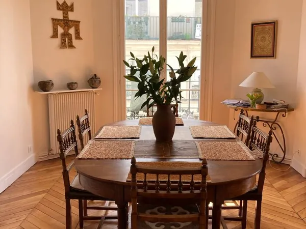 À LOUER - Appartement meublé de 60m² - Disponible le 01/02/26 - Glacière - Butte aux Cailles - 