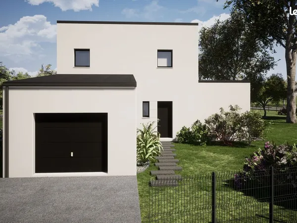 Maison 4 pièces 100 m² 