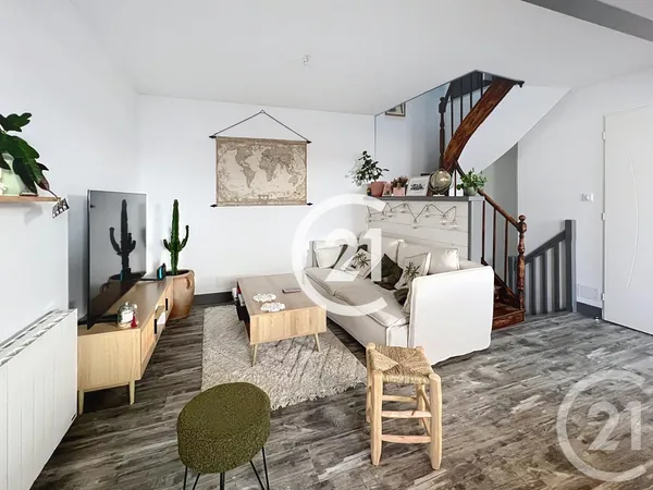 Maison 4 pièces 74 m² 