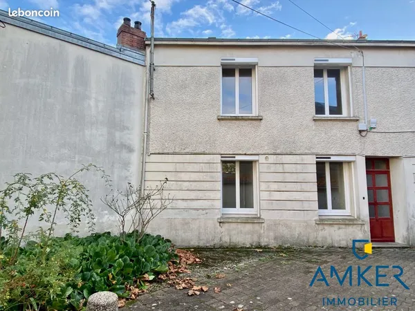 Maison 5 pièces 88 m² 