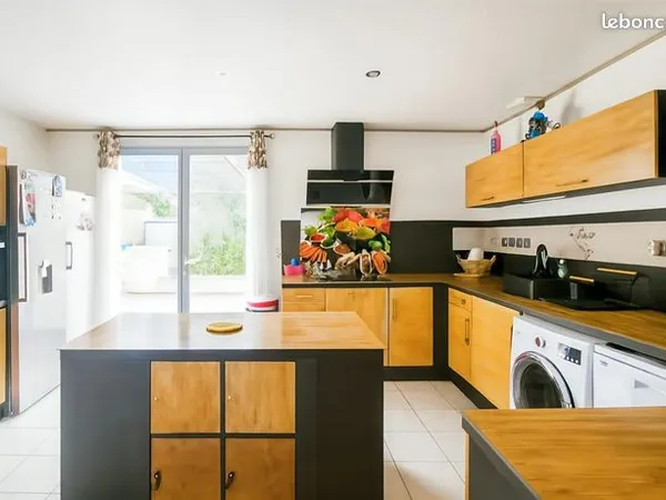 Maison 4 pièces 94 m² 