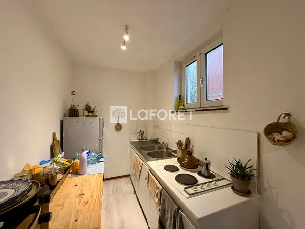 Appartement 1 pièce 34 m² 