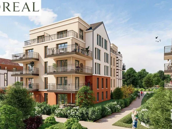 Appartement 5 pièces 105 m² 