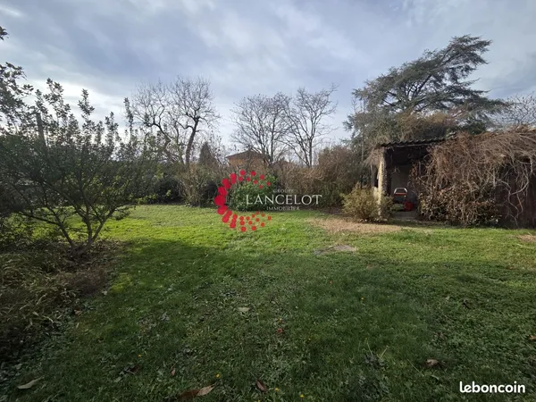 Terrain 661 m² Sainte Foy lès Lyon 