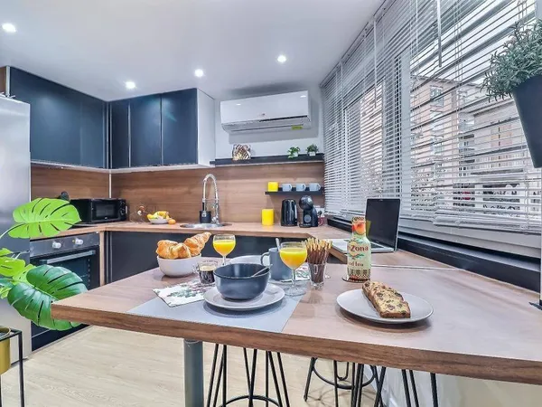 Appartement 2 pièces 32 m² 