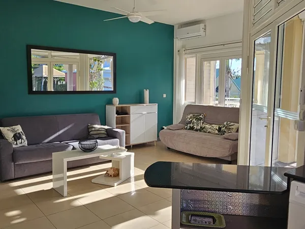 Appartement 2 pièces 57 m² 