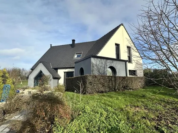 Maison 8 pièces 190 m² 