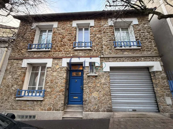 Maison 7 pièces 131 m² 