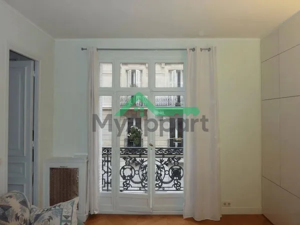 Studio 1 pièce 34 m² 