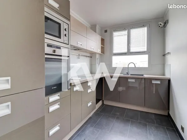 Appartement 2 pièces 56 m² 