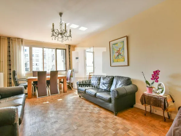 Appartement 3 pièces 72 m² 