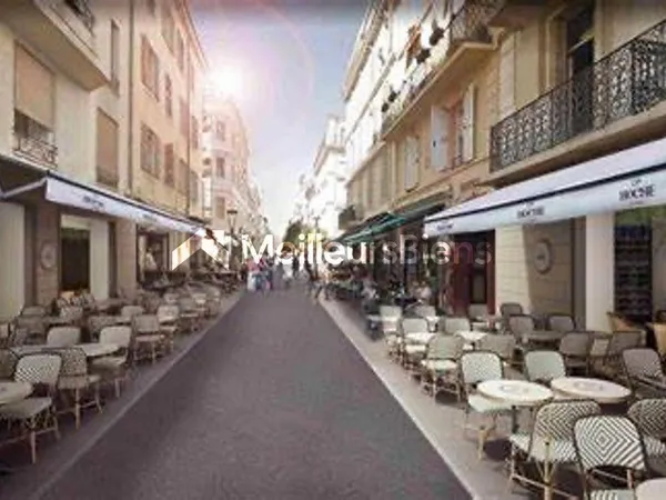 Restaurant 50 m² 