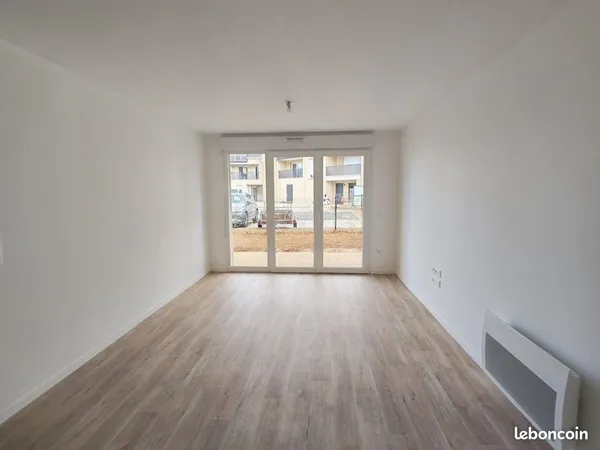 Appartement 2 pièces 42 m² 