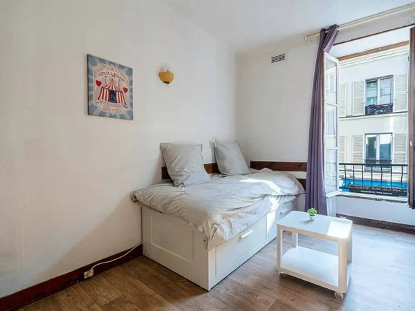 Appartement 1 pièce 19 m² 