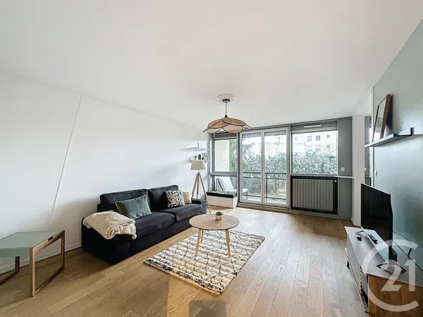 Appartement 3 pièces 72 m² 