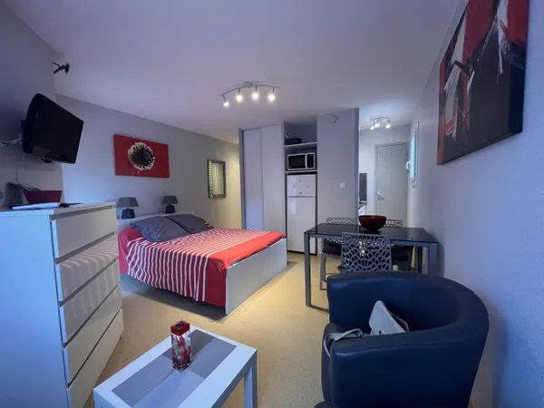 Appartement 1 pièce 24 m² 