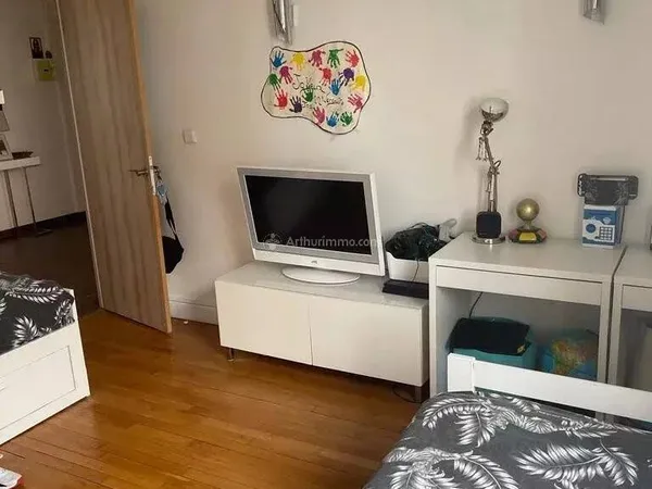 Appartement 4 pièces 107 m² 
