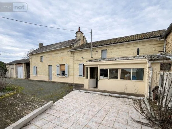 Maison 4 pièces 109 m² 