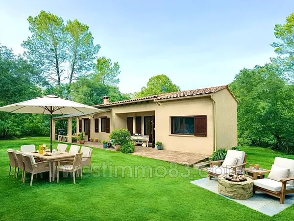 Maison de plain-pied 3 pièces 75 m² 