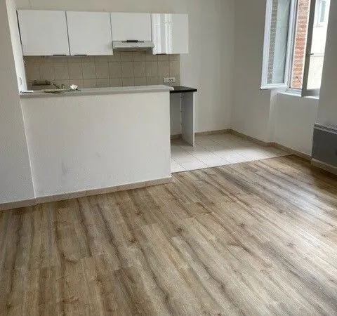 Appartement 3 pièces 48 m² 
