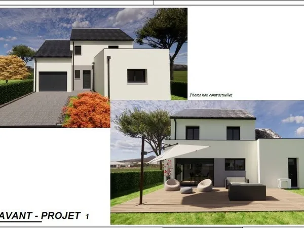 Maison 5 pièces 120 m² 