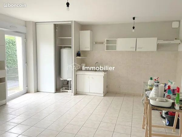 Appartement 2 pièces 41 m² 