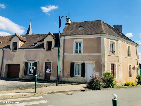 Maison 7 pièces 176 m² 