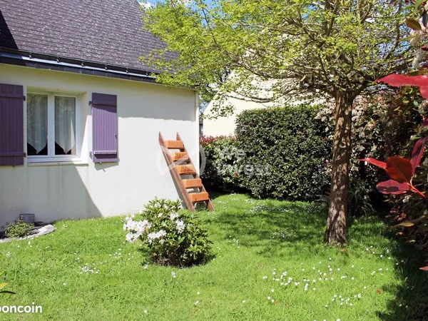 Maison 2 pièces 30 m² 