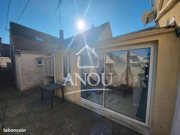 Maison 5 pièces 123 m² 